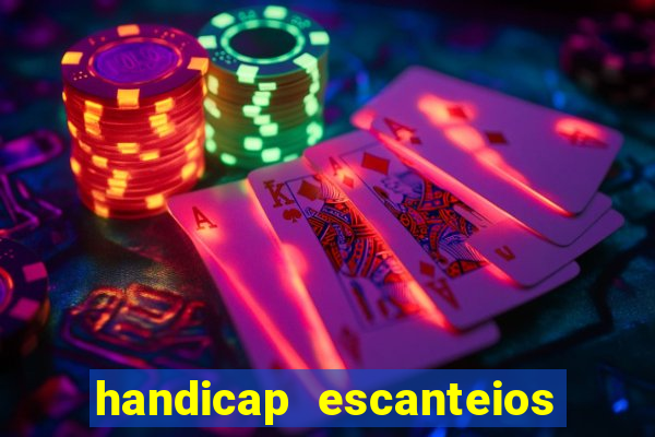 handicap escanteios 3 way